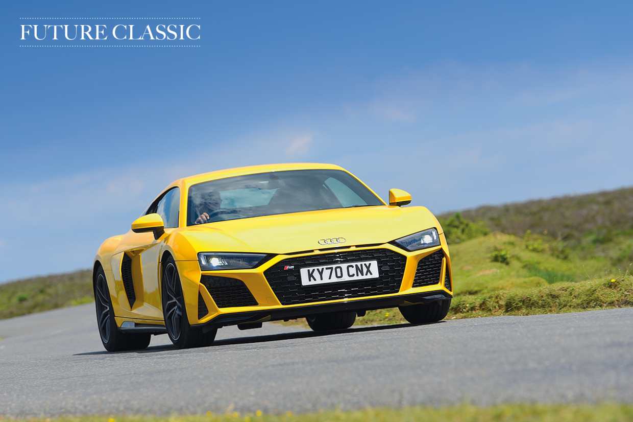 Classic & Sports Car – Future classic: Audi R8 V10 RWD
