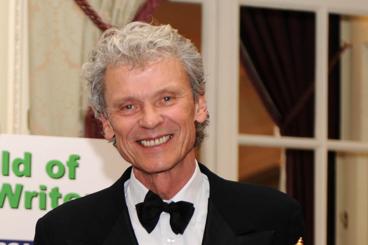 Classic & Sports Car – RIP Tony Dron 1946-2021