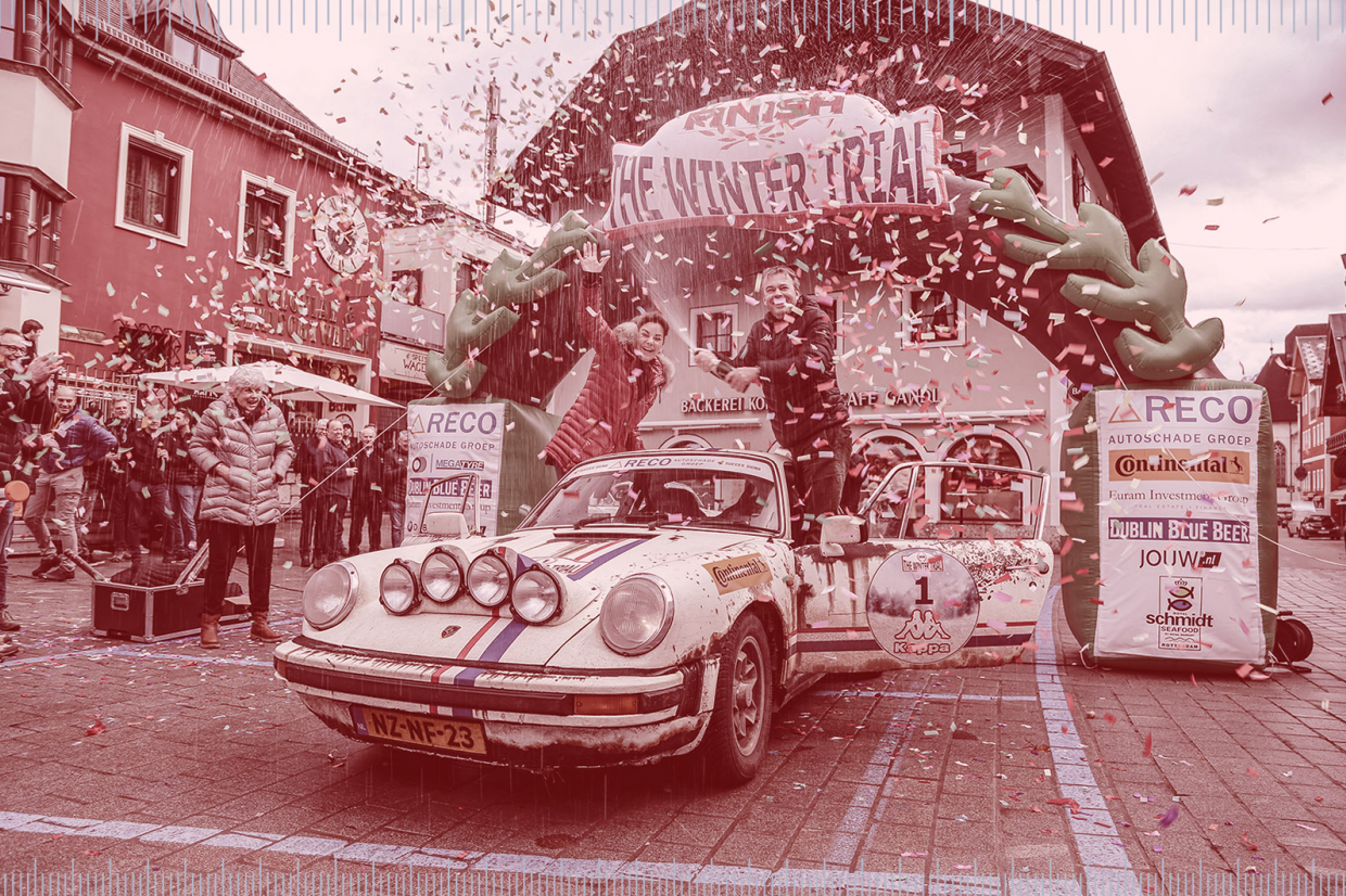 Classic & Sports Car – The Winter Trial
