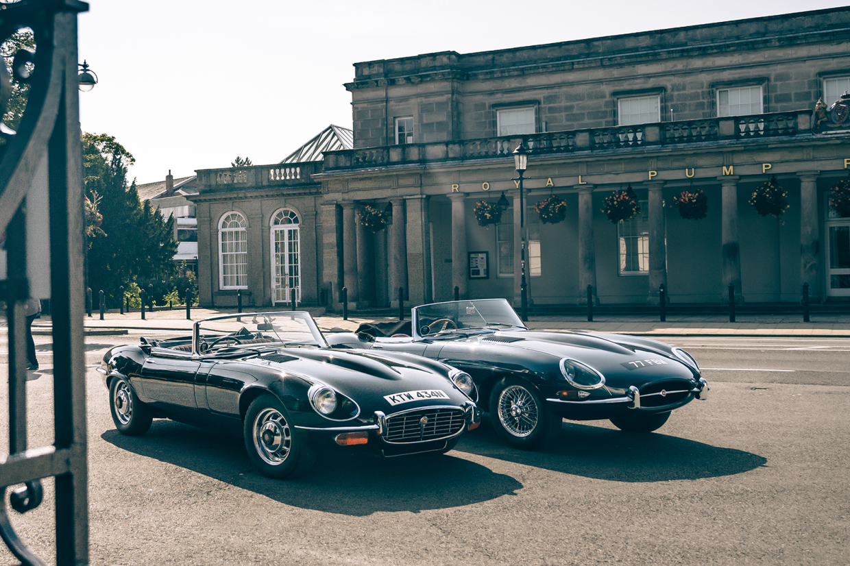 Classic & Sports Car – Which is the greatest Jaguar E-type of them all?