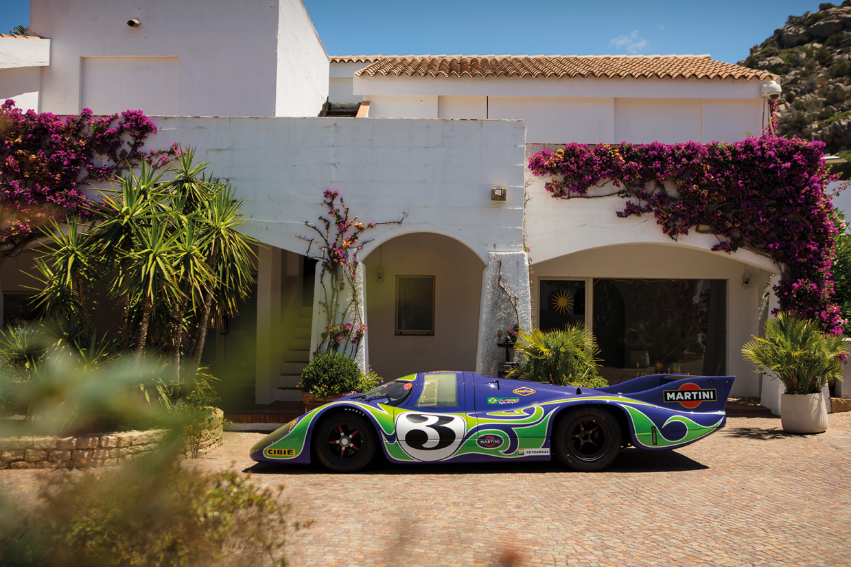 Classic & Sports Car – Poltu Quatu Classic
