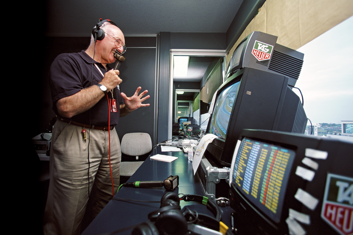 Classic & Sports Car – Remembering Murray Walker