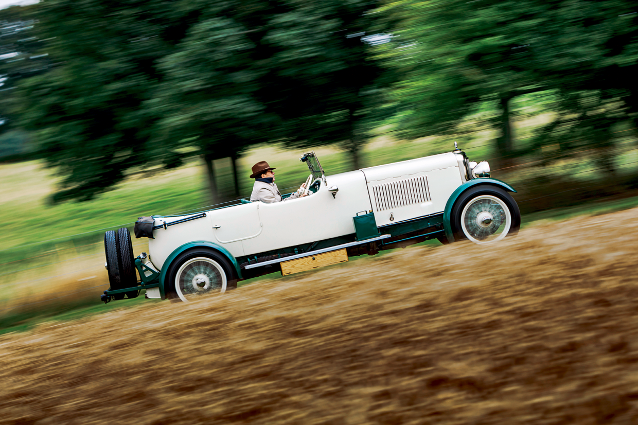 Classic & Sports Car: Sunbeam, Segrave and the Sands