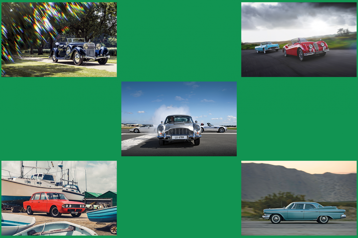 Classic & Sports Car – C&SC’s photographers pick their best images of 2021