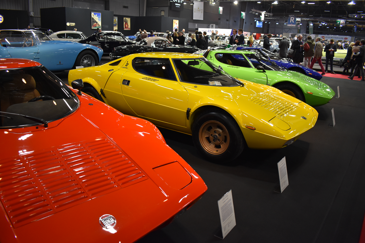 Classic & Sports Car – Rétromobile