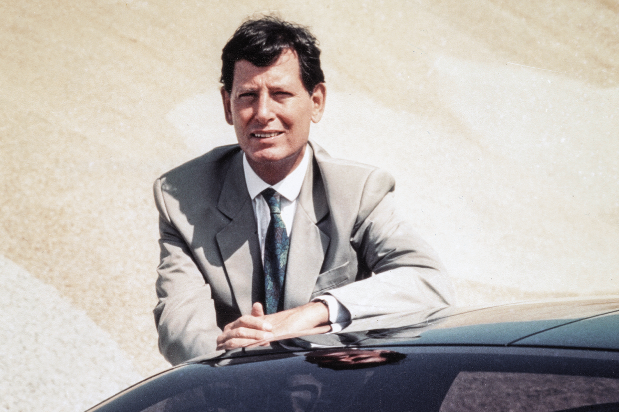 Classic & Sports Car – Tom Tjaarda: the Michigan maestro