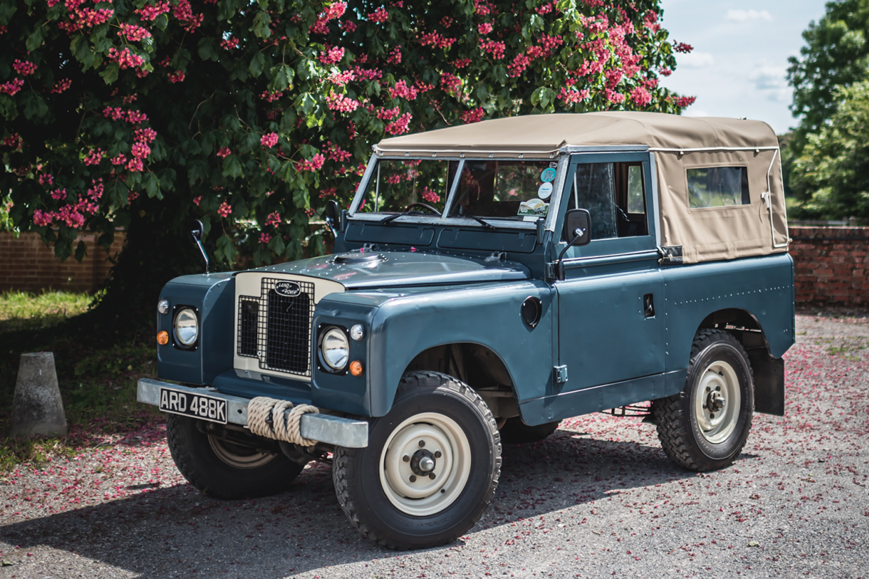 Classic & Sports Car – Your classic: Land-Rover Series III
