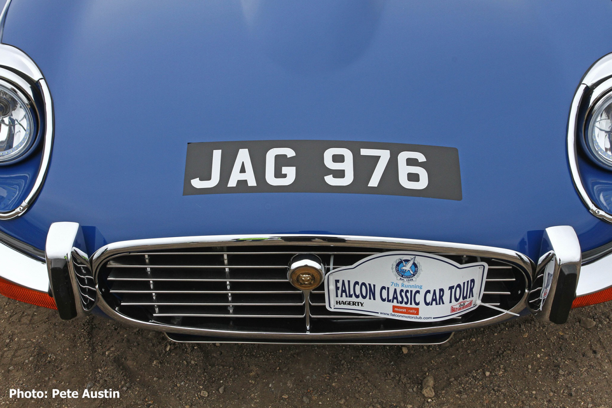 Classic & Sports Car – Falcon Classic Car Tour