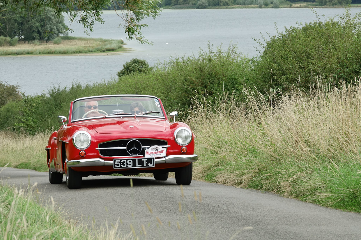 Classic & Sports Car – Welland Valley Wander