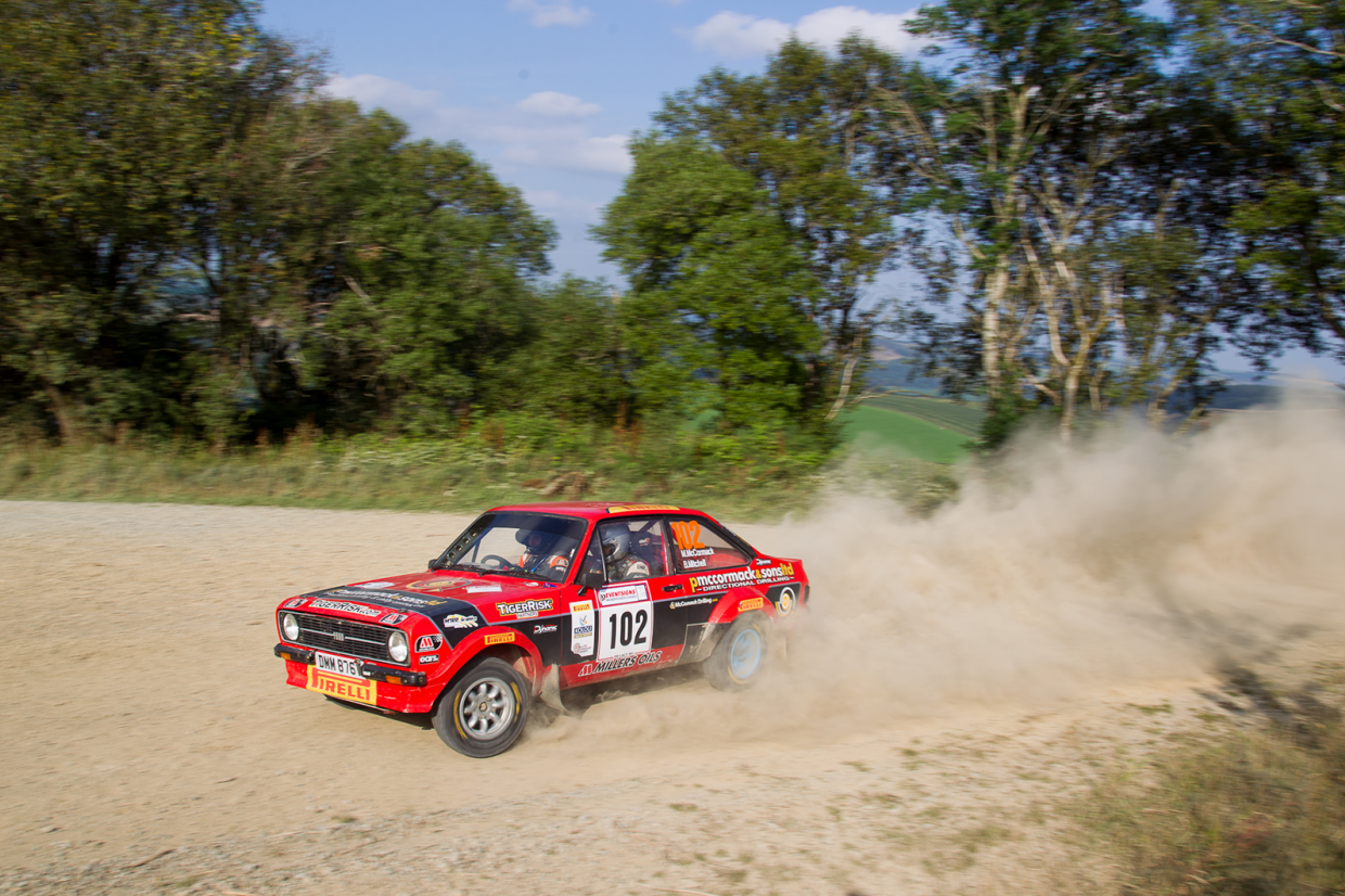 Classic & Sports Car – Woodpecker Rally