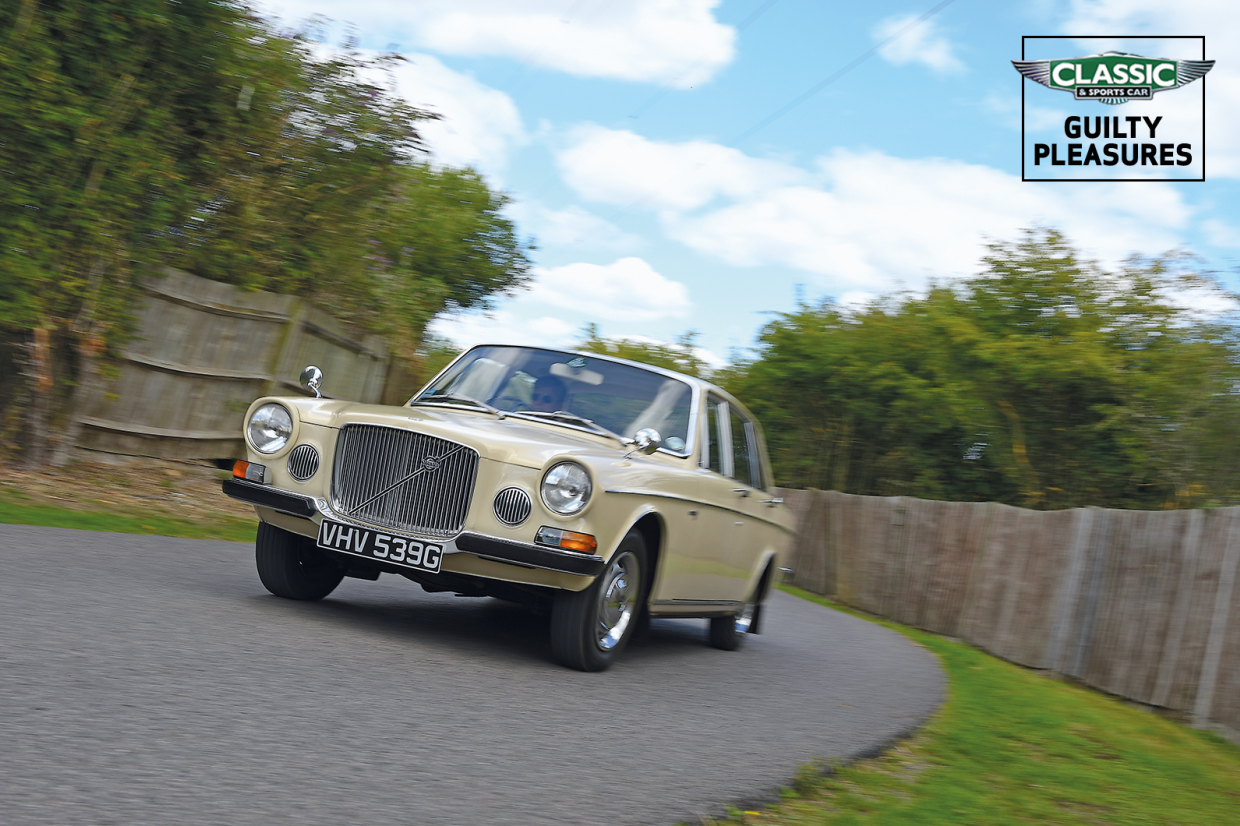 Classic & Sports Car – Guilty pleasures: Volvo 164