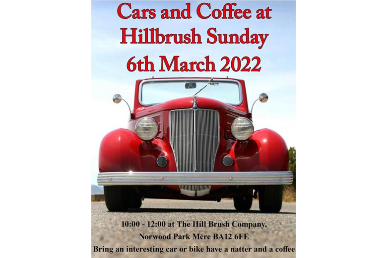 Classic & Sports Car – Cars and Coffee