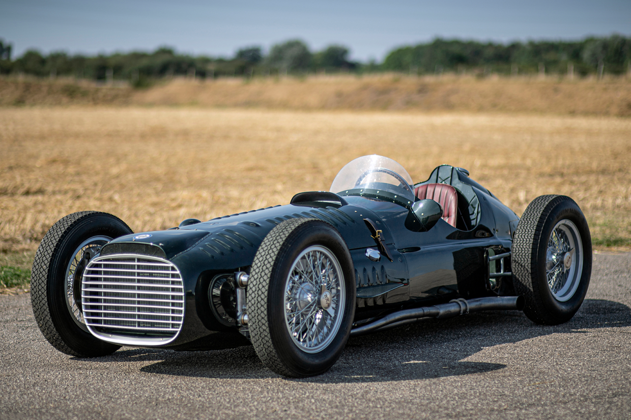 Classic & Sports Car – BRMs to star at Classic Nostalgia