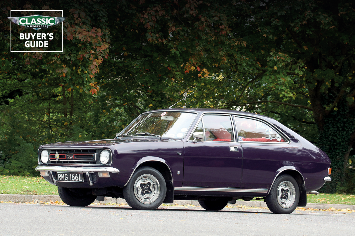 Classic & Sports Car – Buyer’s guide: Morris Marina & Ital