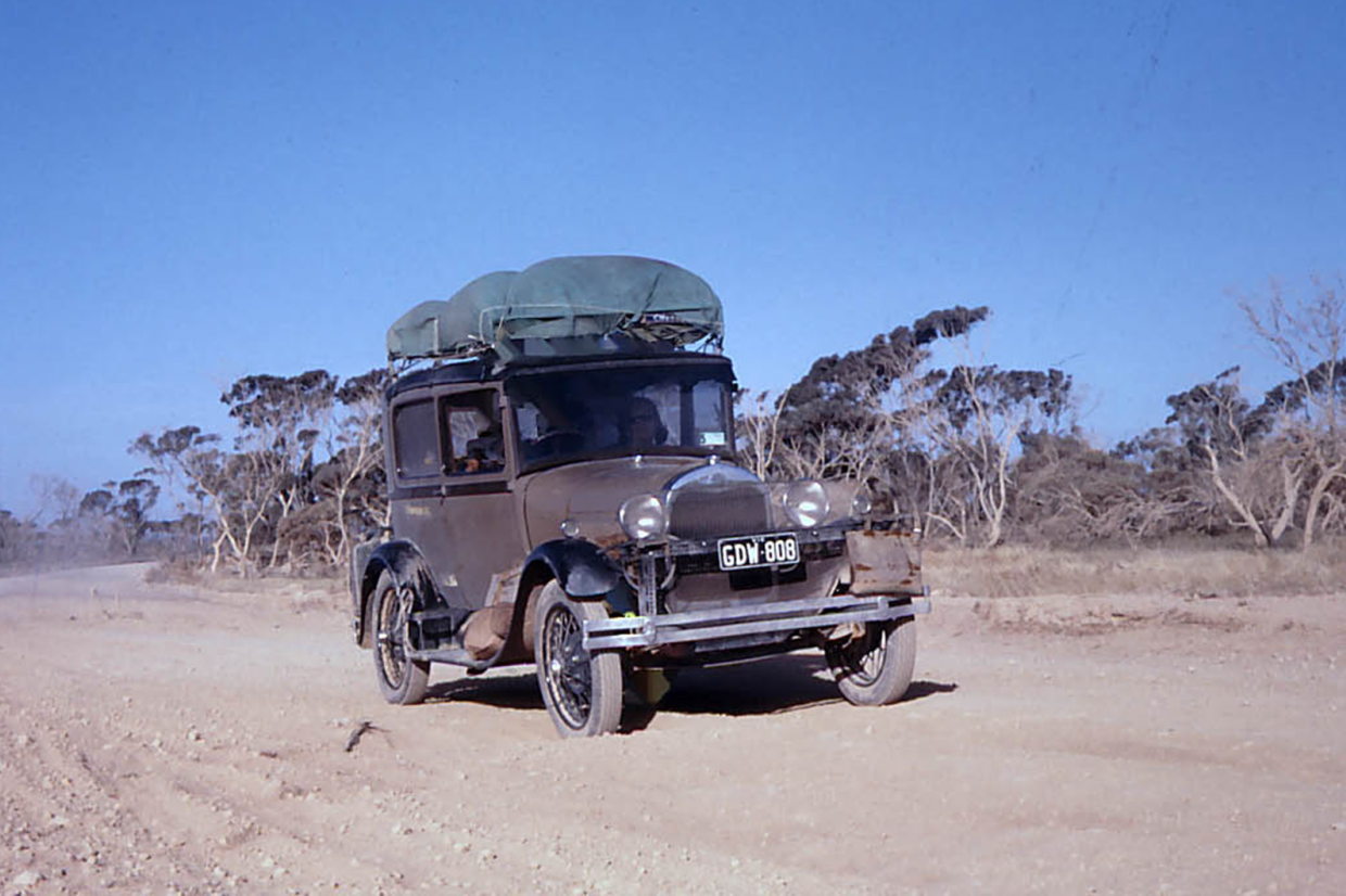 Classic & Sports Car – Reliving an epic 12,000-mile adventure in a Ford Model A