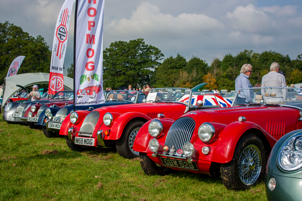 Classic & Sports Car – Edenbridge Motor Show