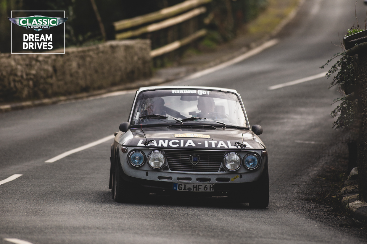 Classic & Sports Car – Dream drives: Isle of Man