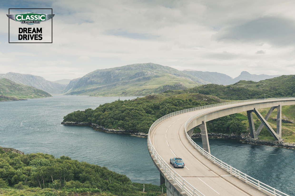 Classic & Sports Car – Dream drives: North Coast 500