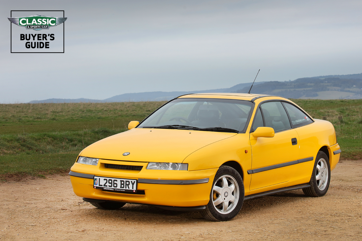 Classic & Sports Car – Buyer’s guide: Vauxhall Calibra