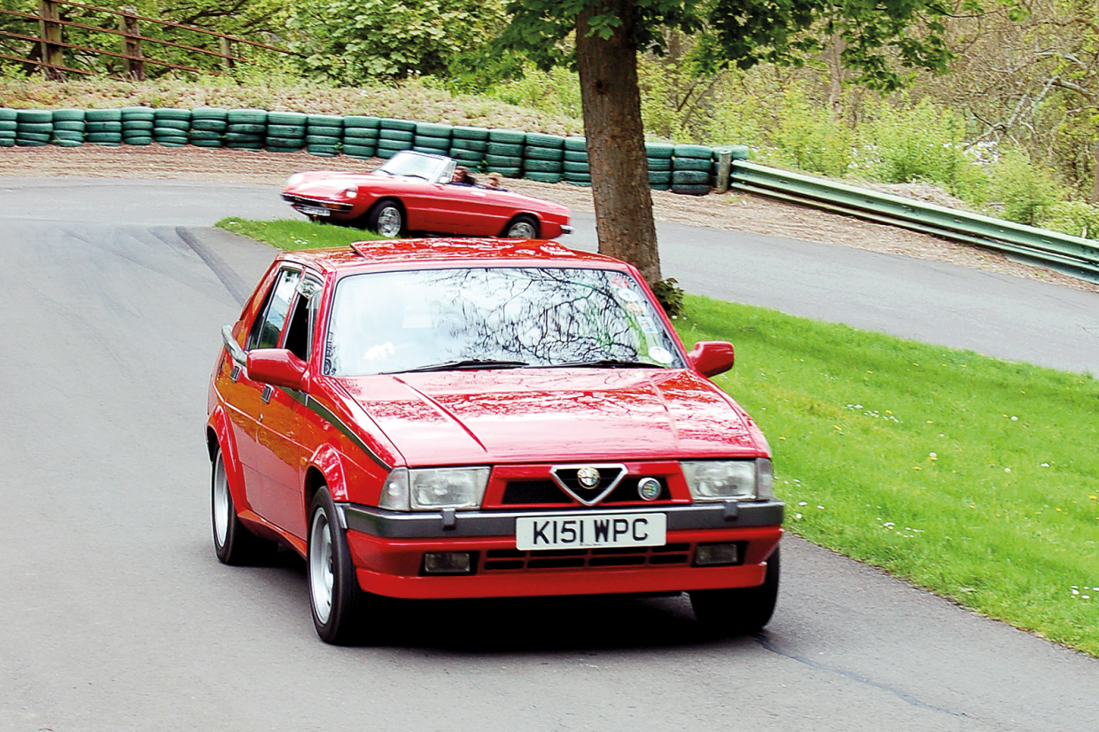 Classic & Sports Car – Your classic: Alfa Romeo 75