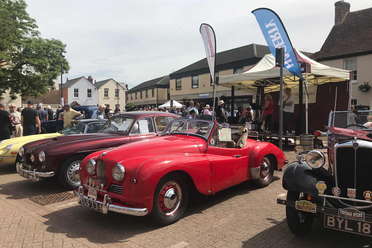 Classic & Sports Car - Classic Stony