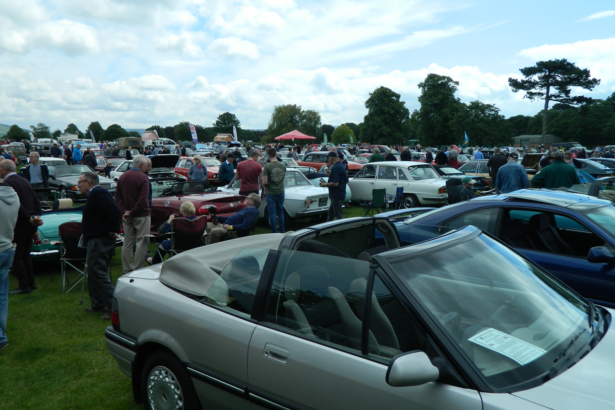 Classic & Sports Car - Classics on Show
