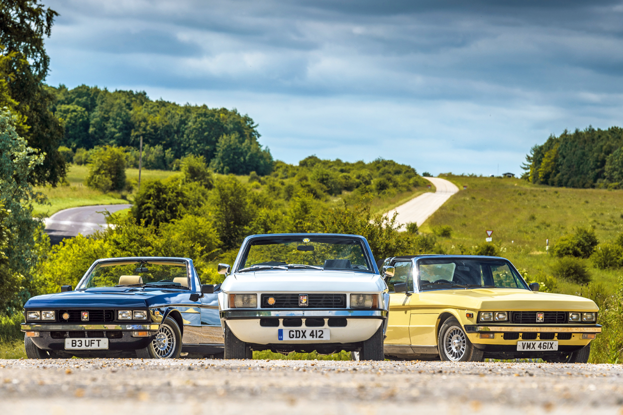 Classic & Sports Car - Zagato Bristols: tri-nation turismo