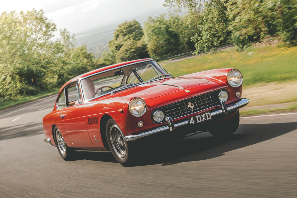 Classic & Sports Car – Four fab and free wallpapers from the August 2022 Classic & Sports Car