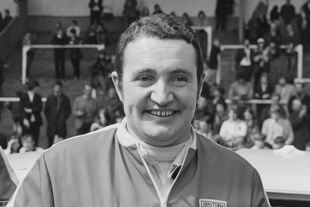 Classic & Sports Car – RIP Paddy Hopkirk MBE 1933-2022