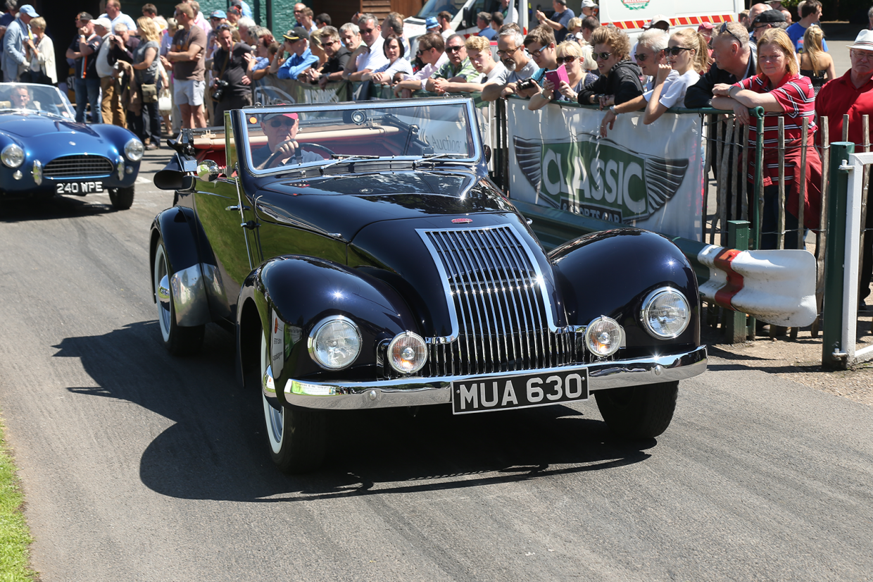 Classic & Sports Car - Our Classic Nostalgia preview