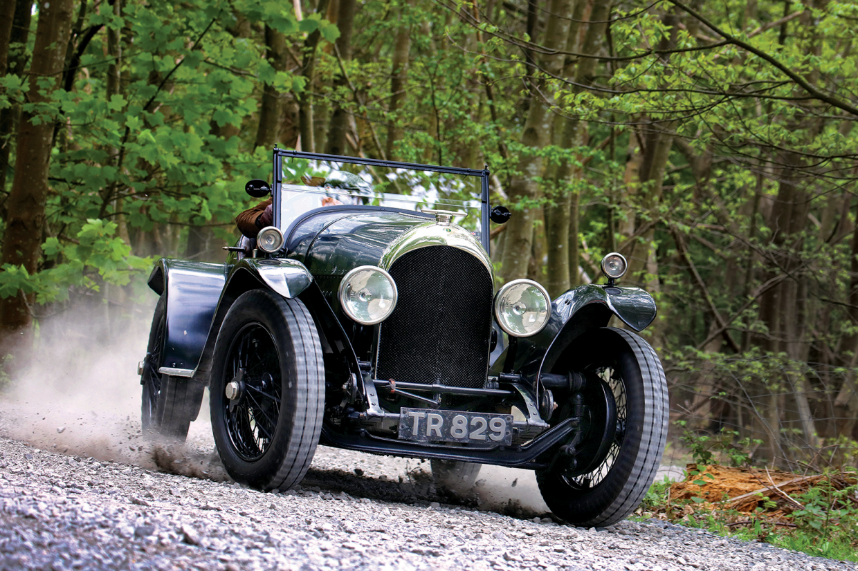 Classic & Sports Car - Bentley Super Sports: high-speed commute