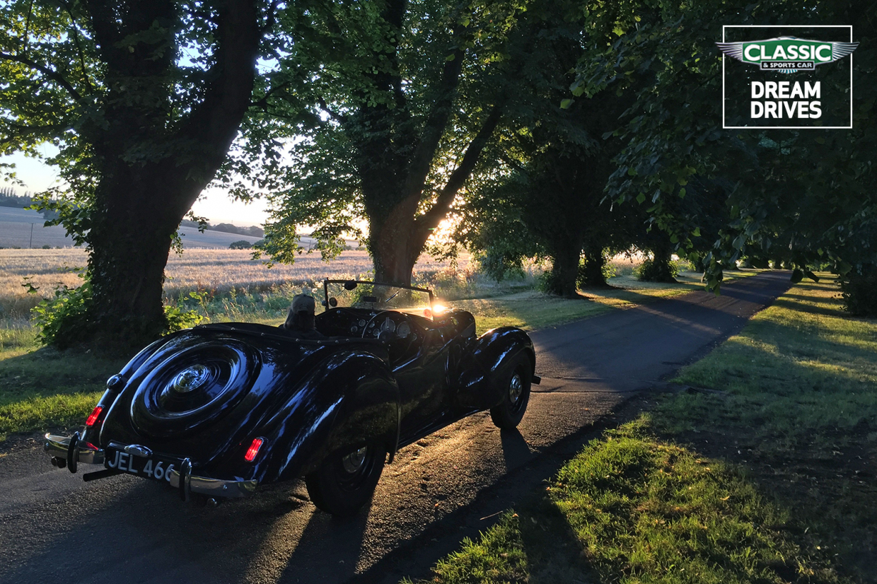 Classic & Sports Car – Dream drives: B4077 to Prescott