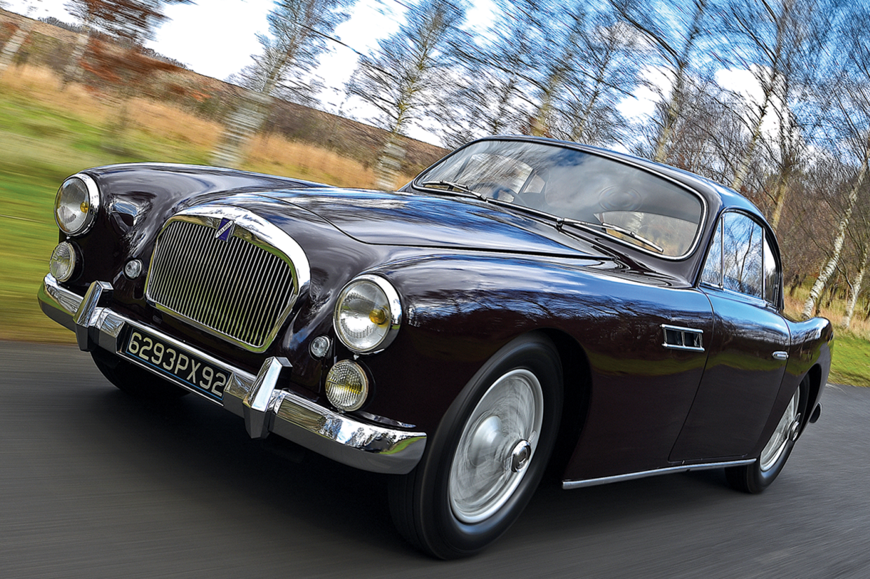 Classic & Sports Car - Talbot-Lago T26 Grand Sport Lago: a final flourish