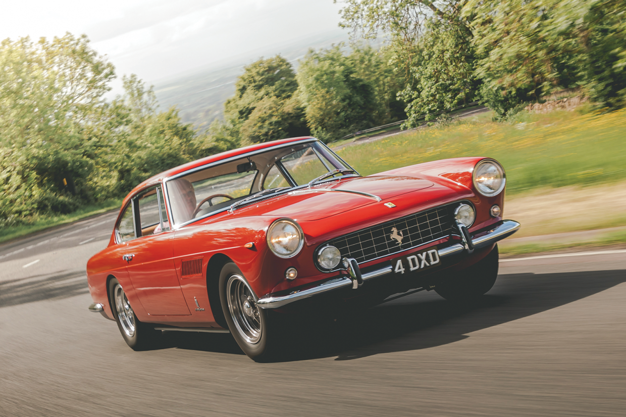 Classic & Sports Car – Ferrari 250GTE: Enzo’s road-going winner