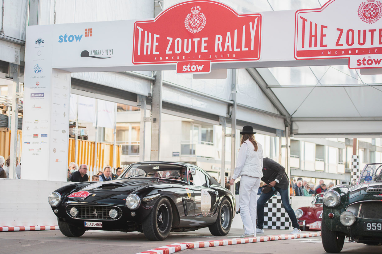 Classic & Sports Car – Zoute Grand Prix Car Week