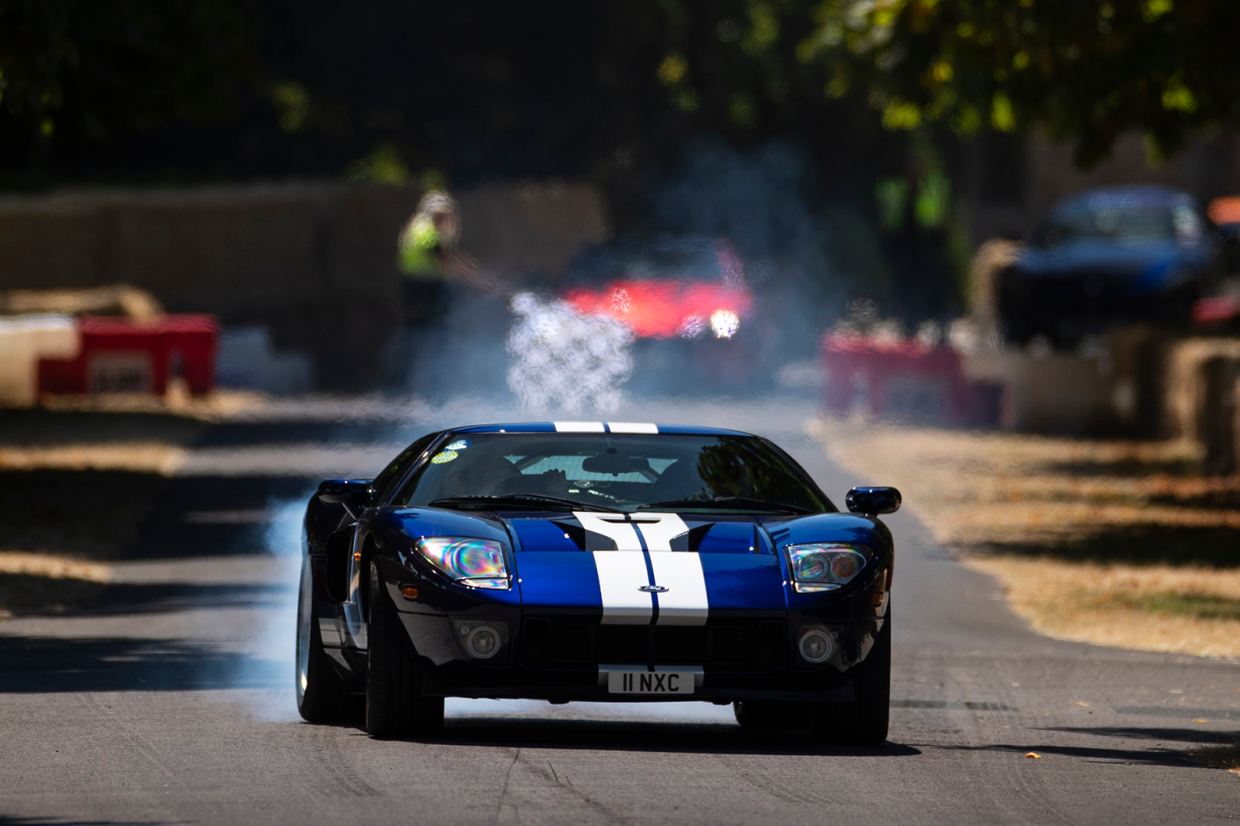 Classic & Sports Car – Beaulieu Supercar Weekend