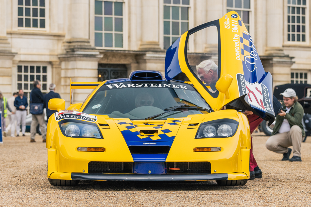 Classic & Sports Car – 100 years of Le Mans at Concours of Elegance