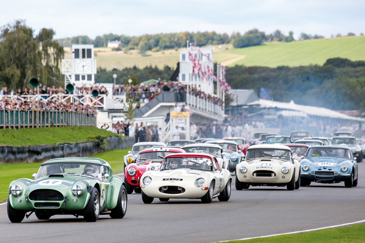 Classic & Sports Car – Free wallpapers from Classic & Sports Car’s November issue