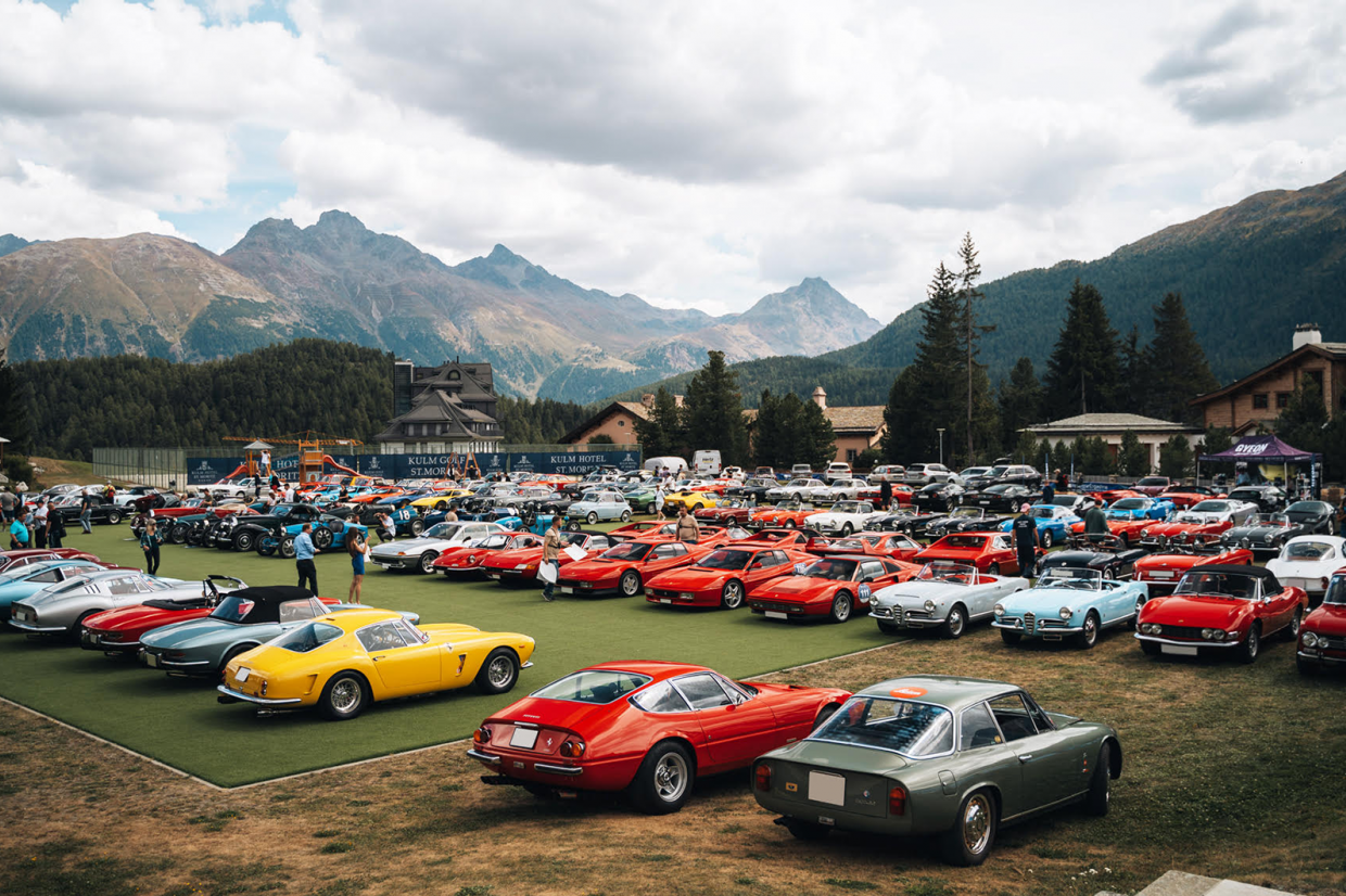 Classic & Sports Car – Passione Engadina