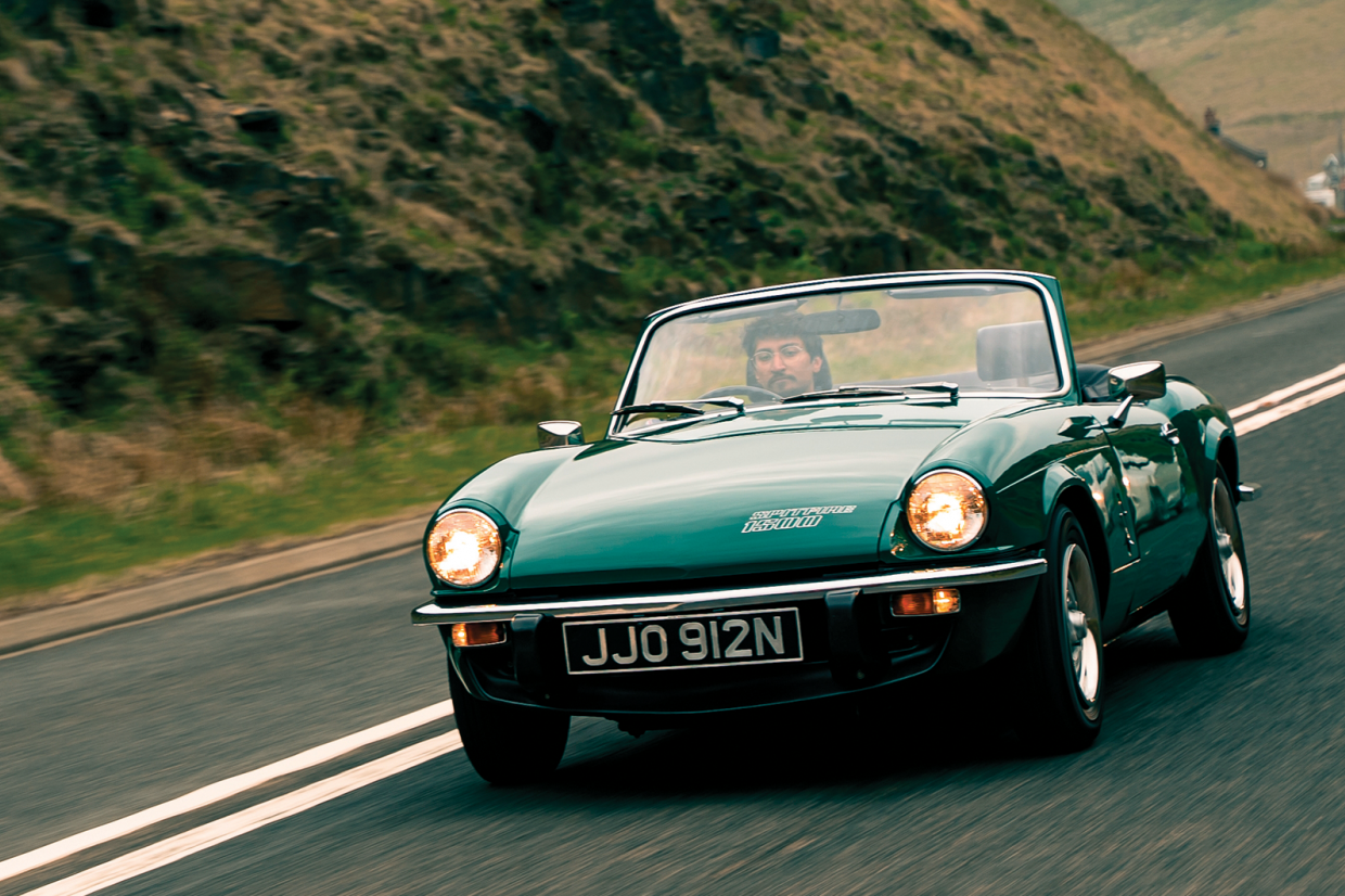 Classic & Sports Car – Your classic: Triumph Spitfire 1500