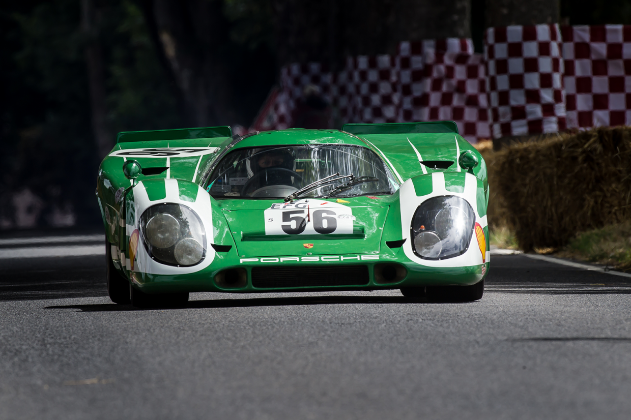 Classic & Sports Car – Classic Days Schloss Dyck
