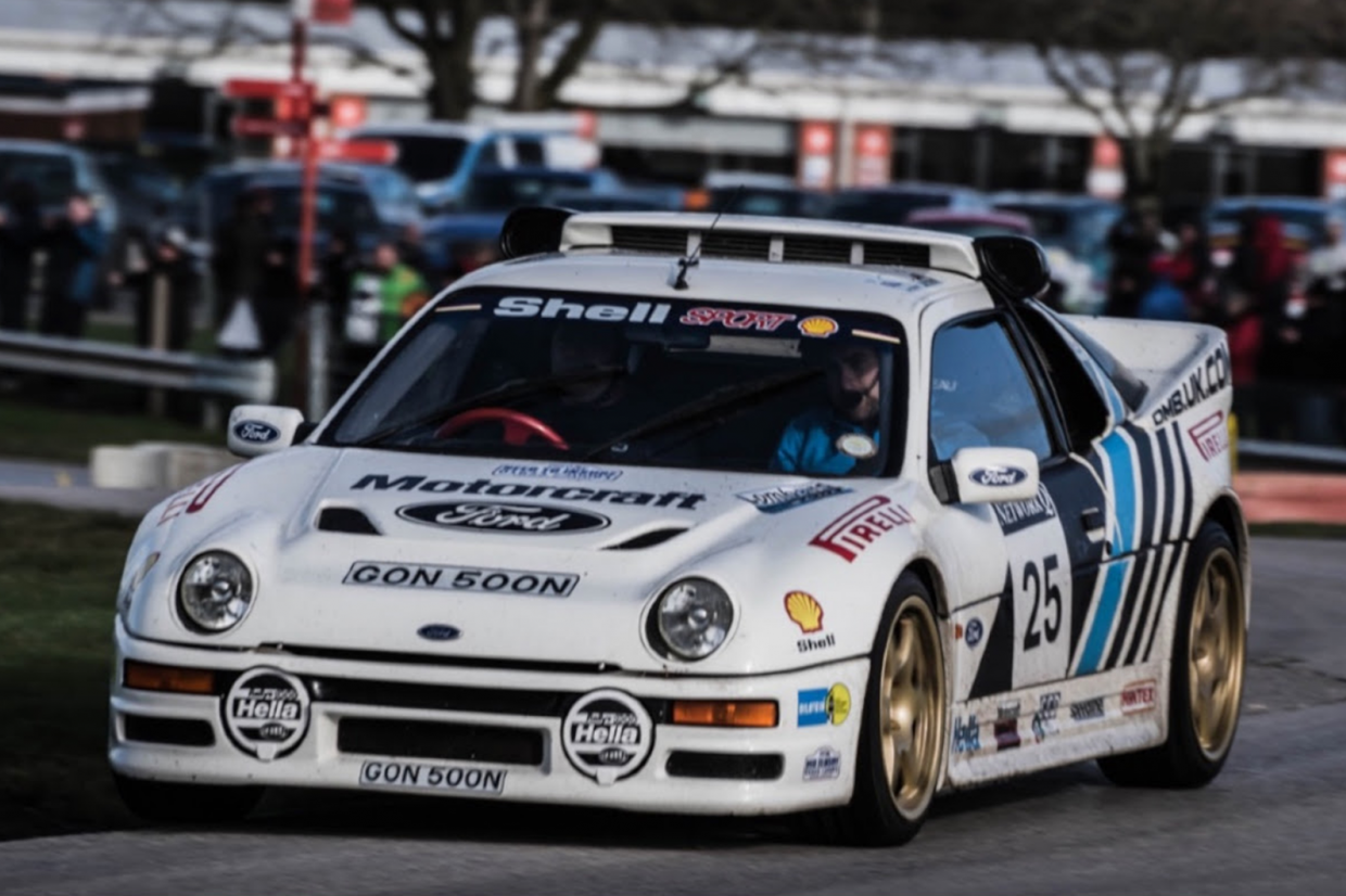 Classic & Sports Car – Historic Rally Festival