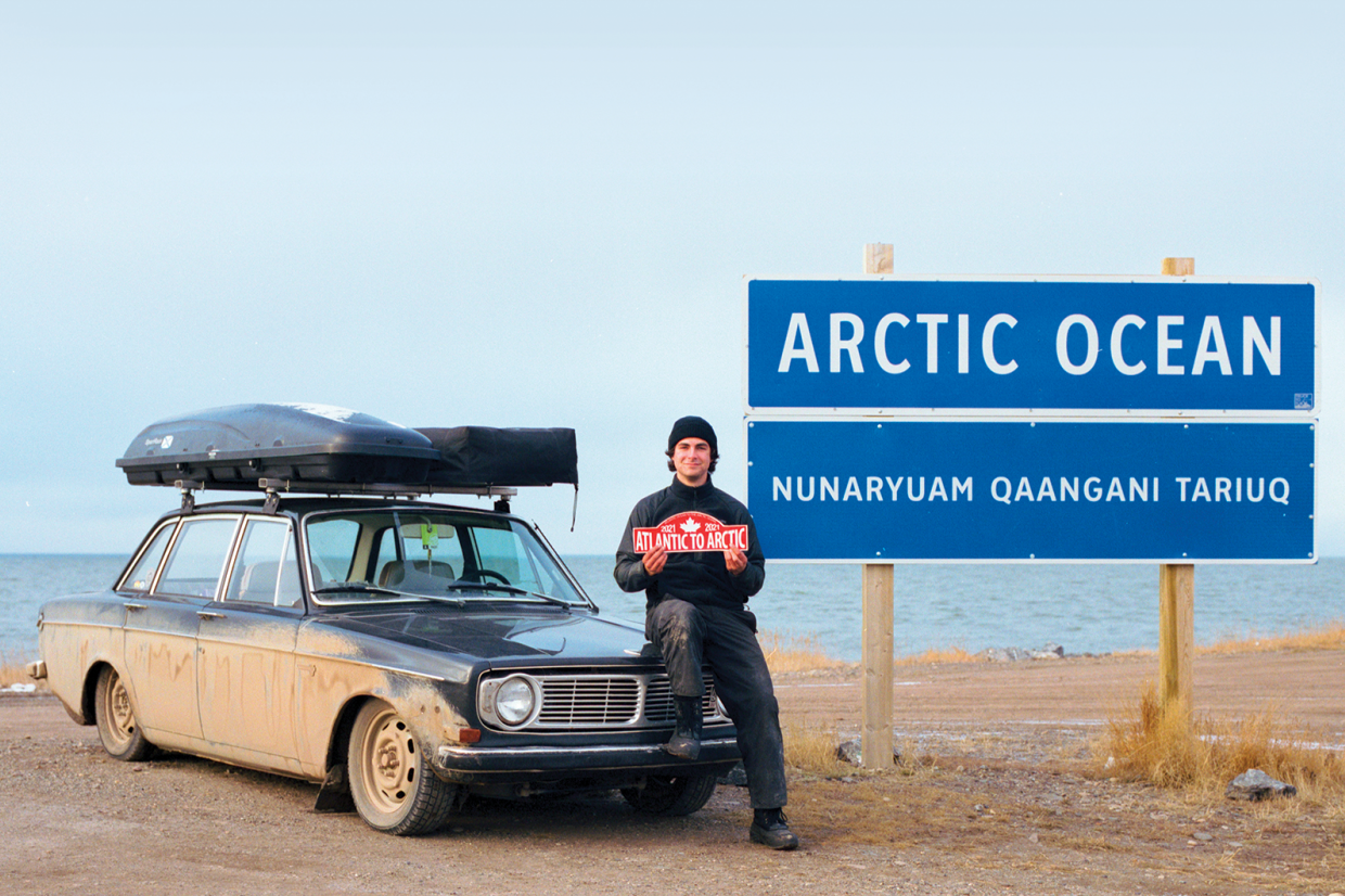 Classic & Sports Car – From sea to shining sea: a 10,000-mile Volvo adventure