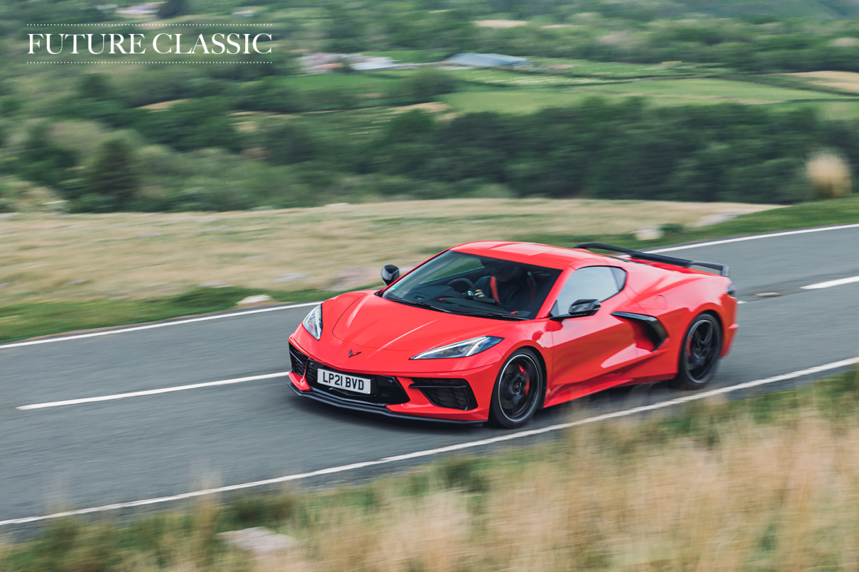 Classic & Sports Car – Future classic: Chevrolet Corvette C8