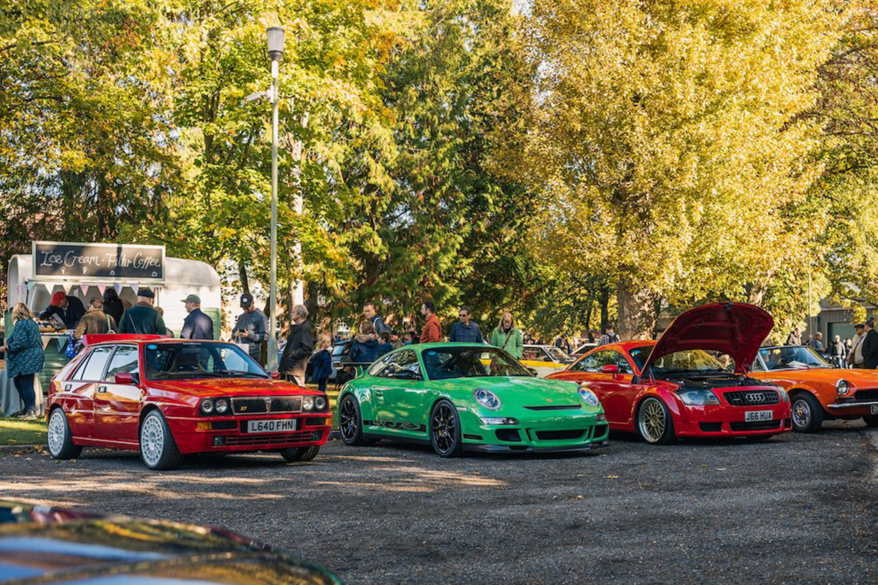 Classic & Sports Car – January Scramble