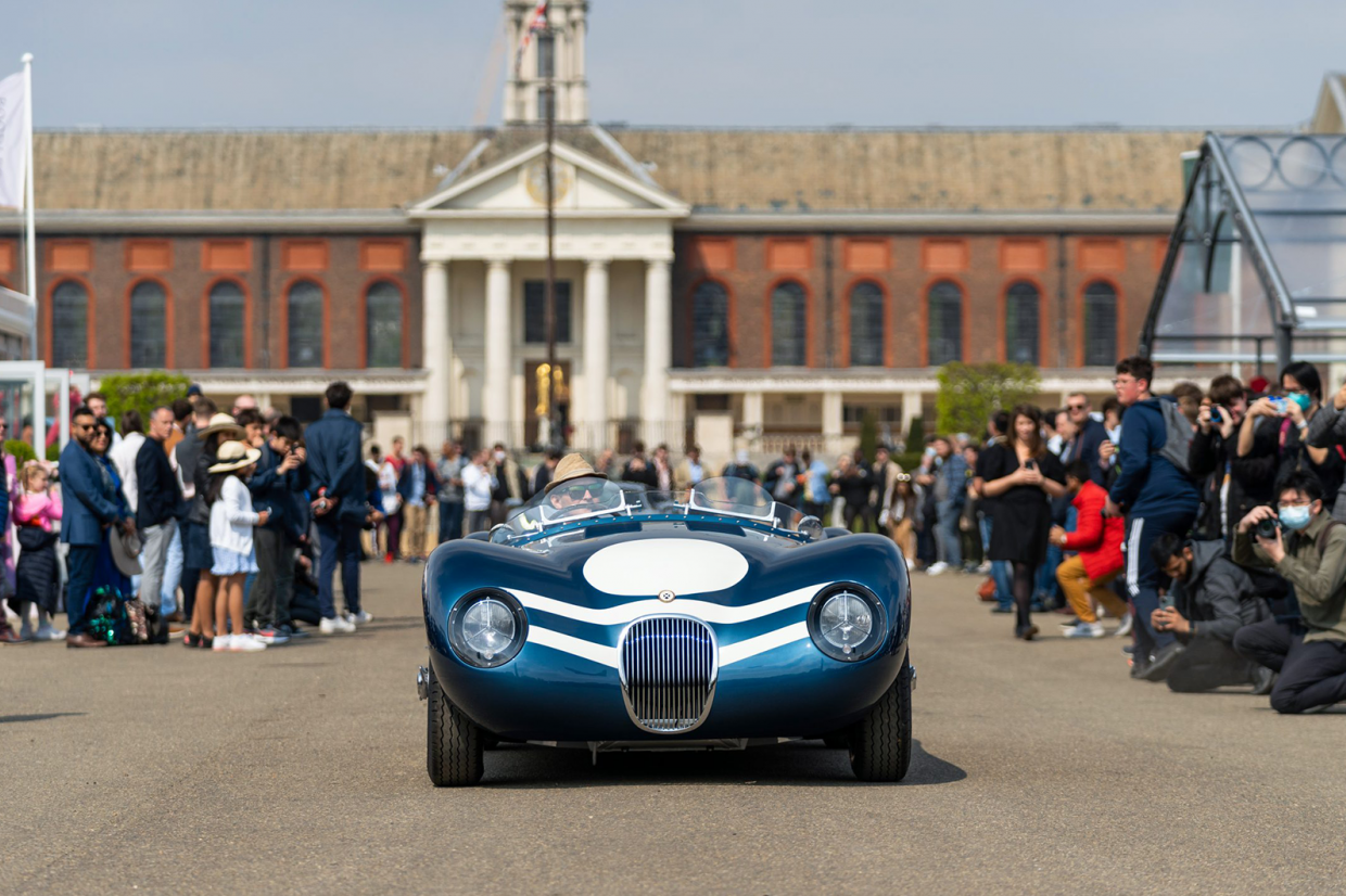 Classic & Sports Car – Salon Privé London