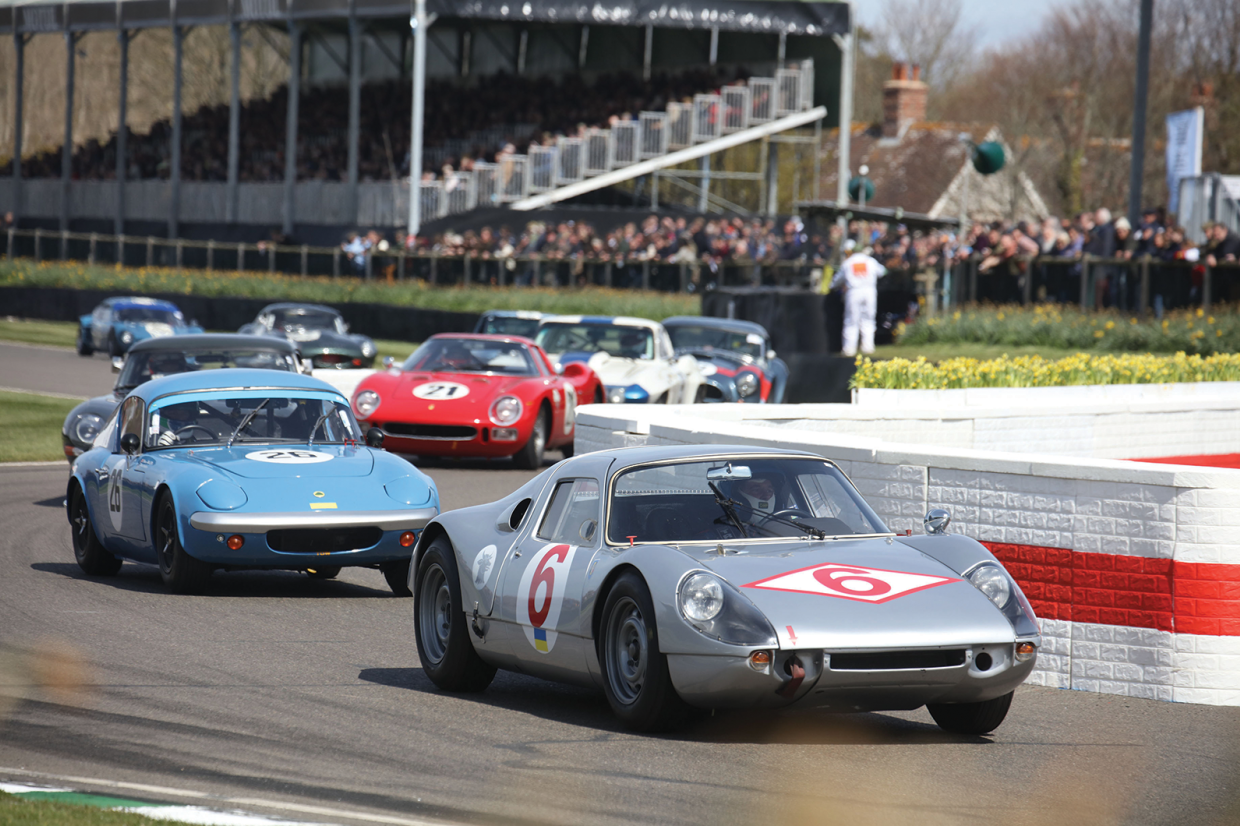 Classic & Sports Car – Goodwood Members’ Meeting line-up revealed