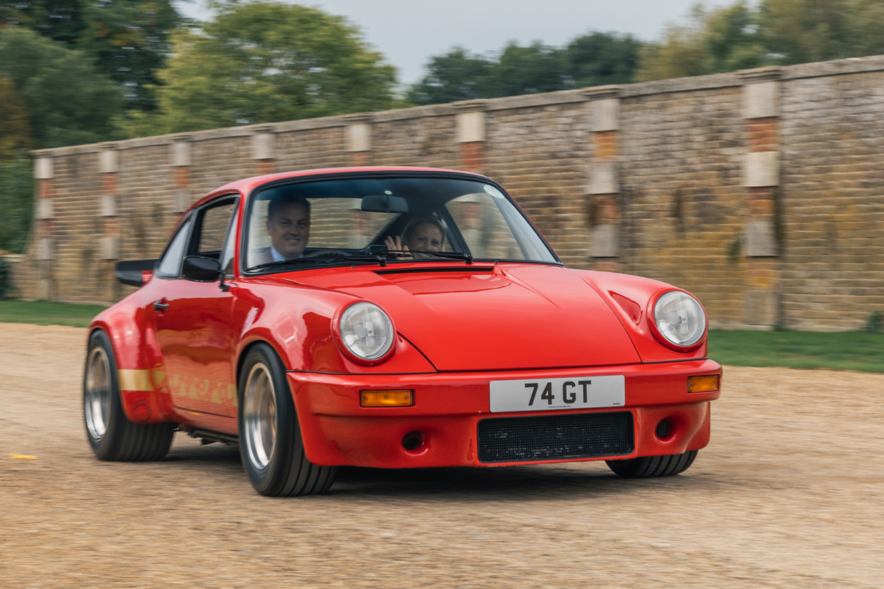Classic & Sports Car – 50 Porsche RS cars to star at London Concours