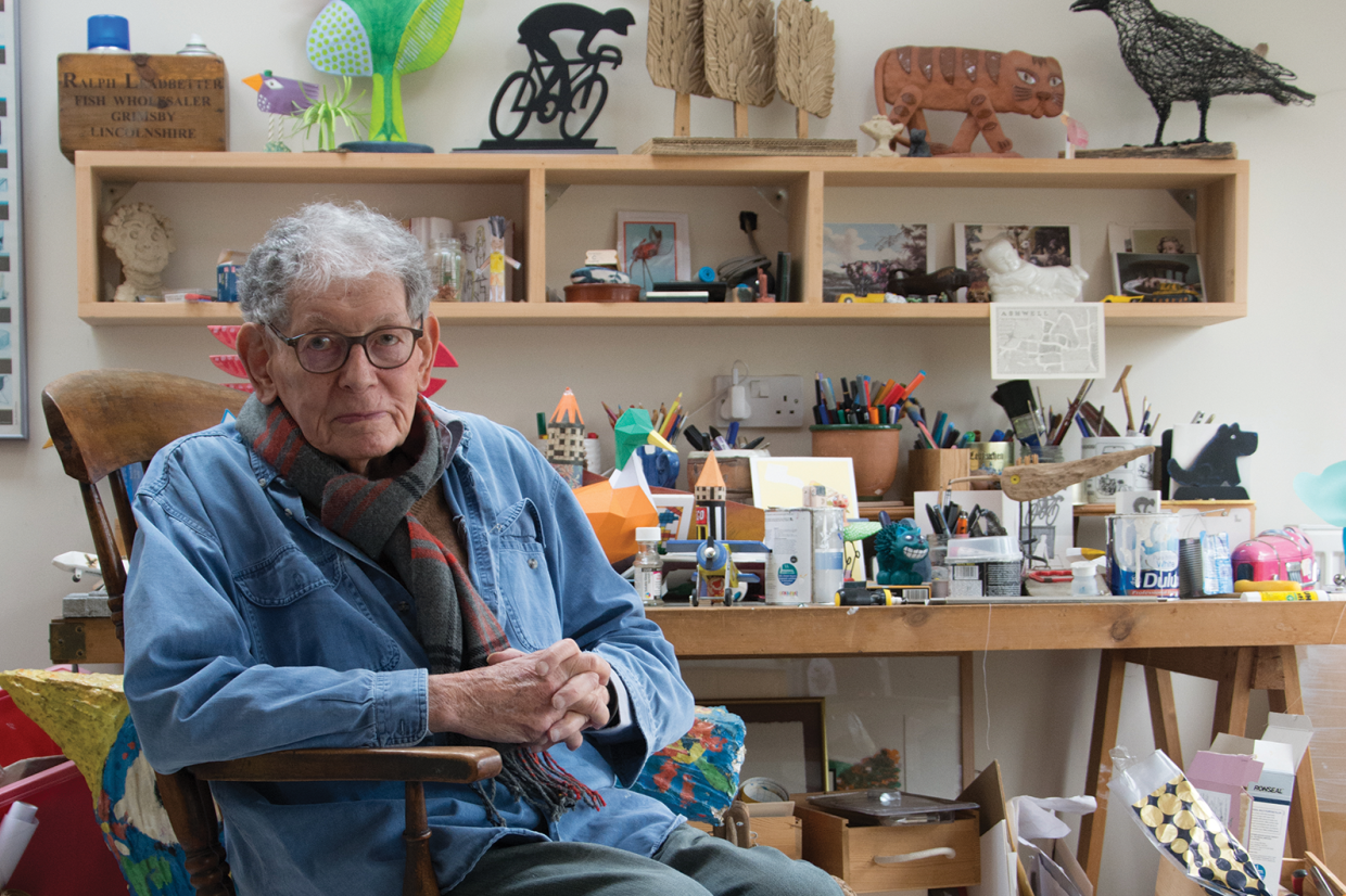 Classic & Sports Car – RIP Tom Karen 1926-2022