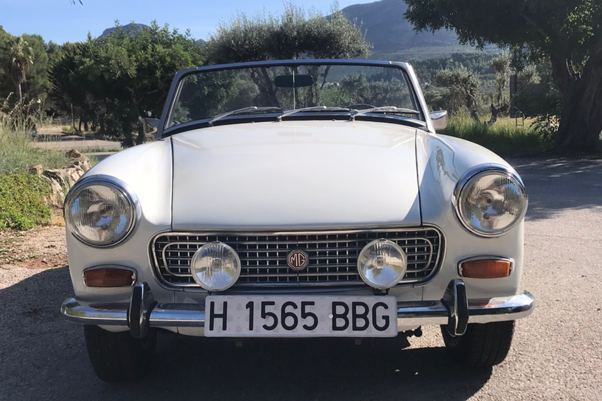 Classic & Sports Car – Your classic: MG Midget